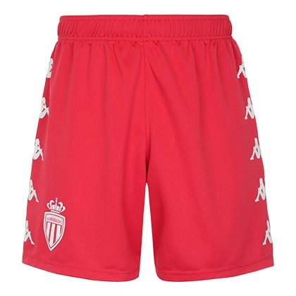 Pantalon Football AS Monaco Domicile 2021-22 Rouge